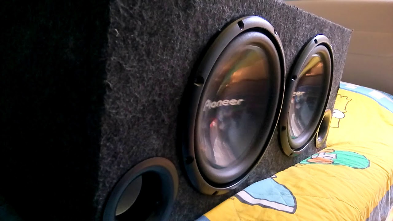 Pioneer 309 s4 + d4 1400 Watt / Jameson usa505 2500 watt / Feride Hilal Akın + İlyas Yalçıntaş