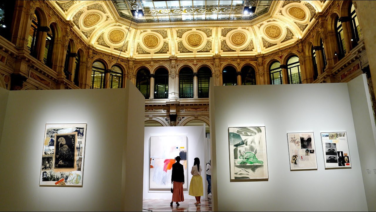 Una Collezione Inattesa alle Gallerie d’Italia - Milano #artecontemporanea