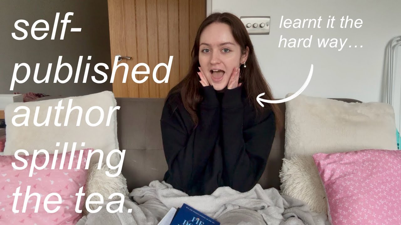 everything you need to know before self-publishing your book