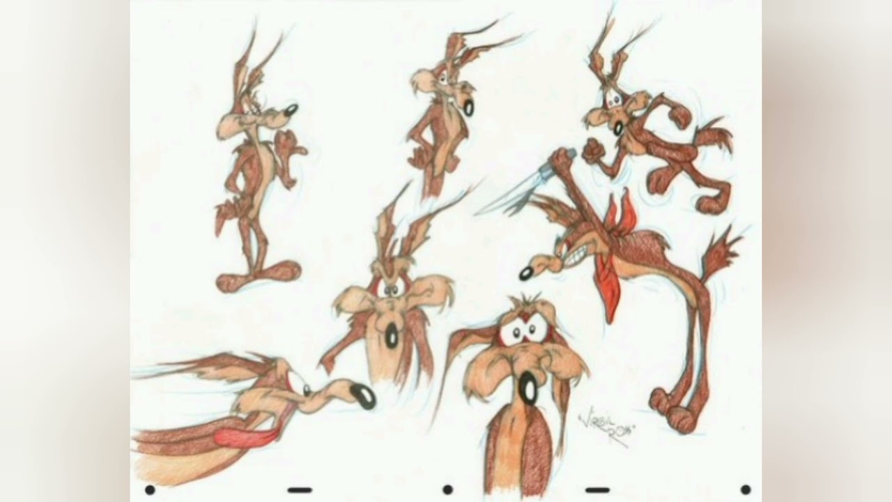Paul mccartney & wings Magneto and titanium man - Wile e. coyote (eric bauza) Cover