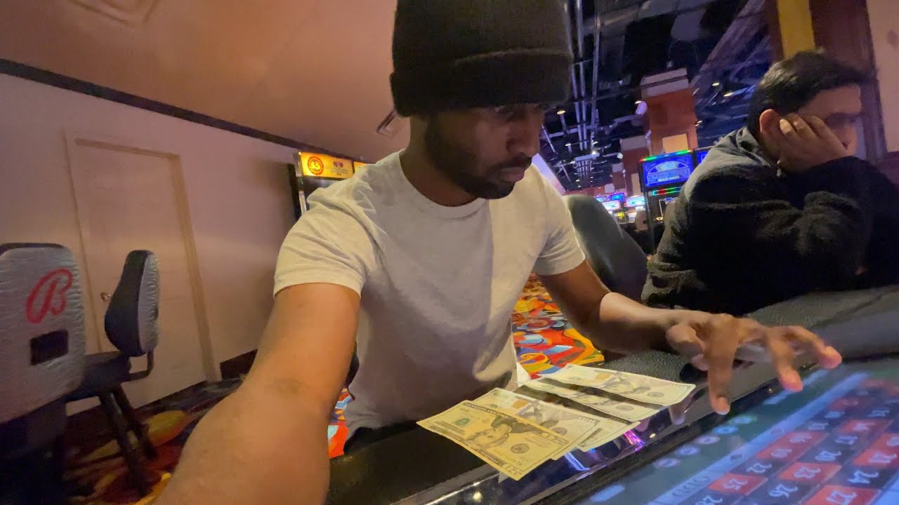Jumanne | Gambling At The Casino (Ep. 21)