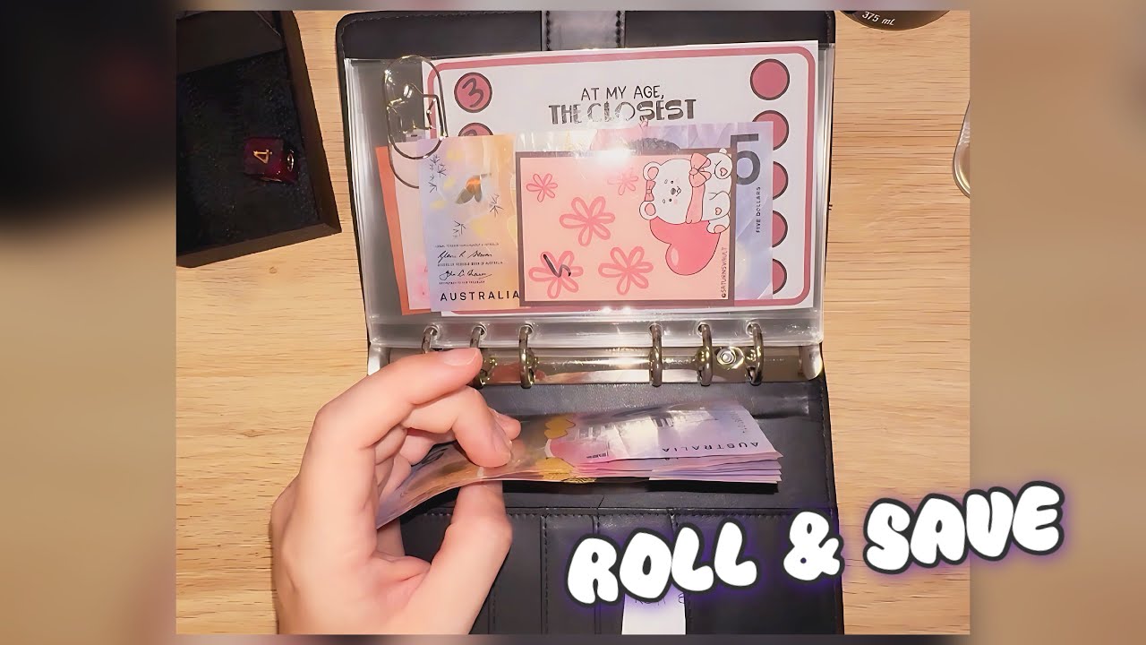 Roll & Save Monday | First One Of March 