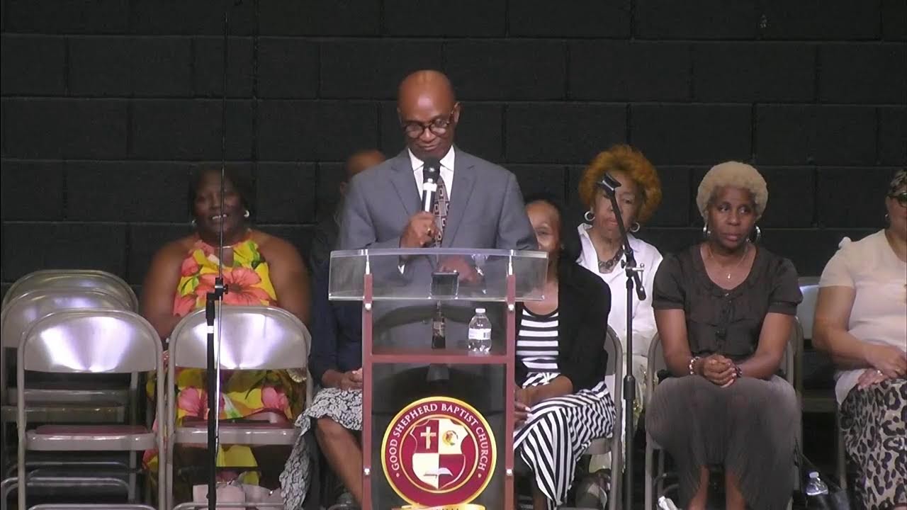 REVIVAL| Minister Cedric Thomas