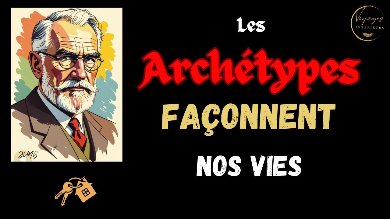 Les Arch&eacute;types: Ces Forces Cach&eacute;es (Partie 2) #Jung #connaissancedesoi #psy #developpementpersonnel