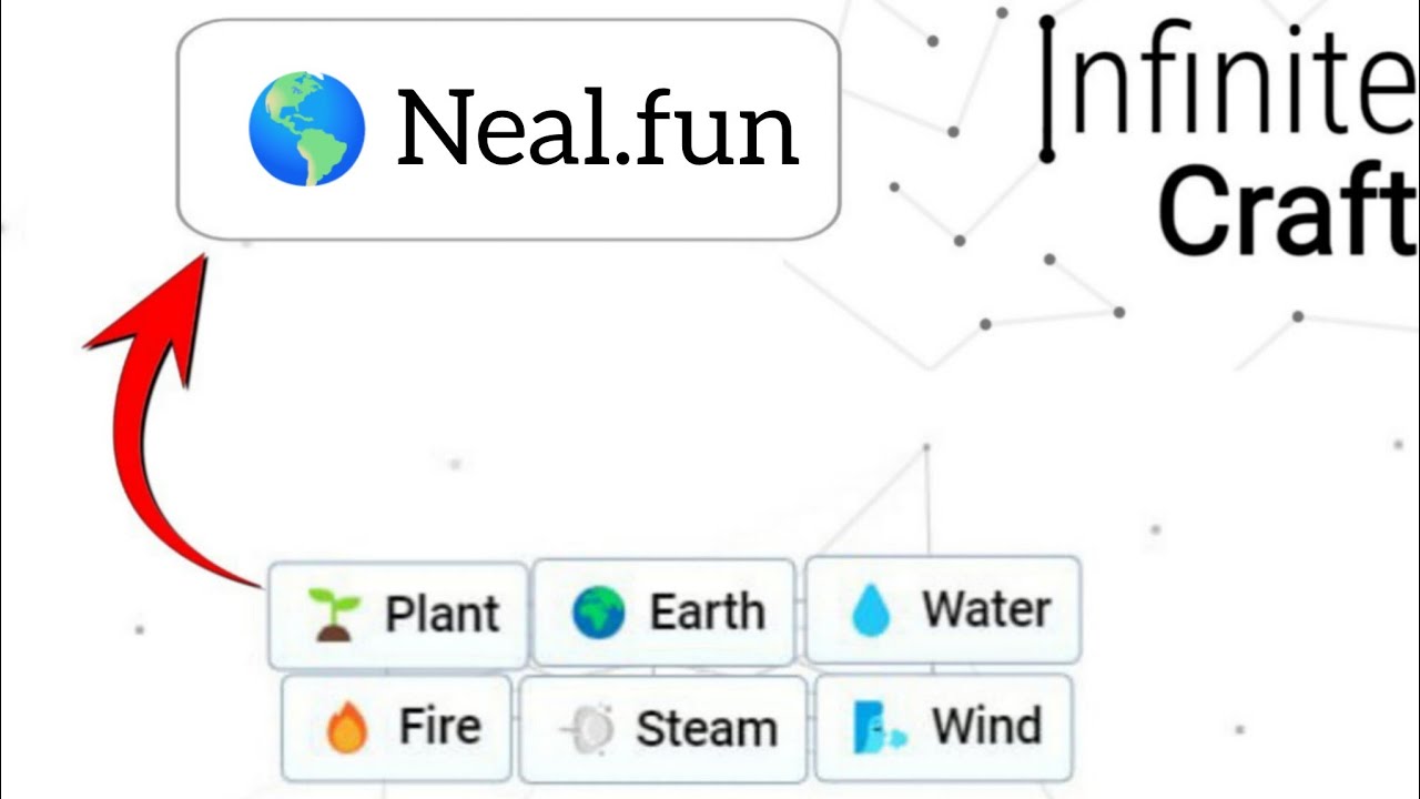 How to make Neal.Fun in infinite craft | infinity craft