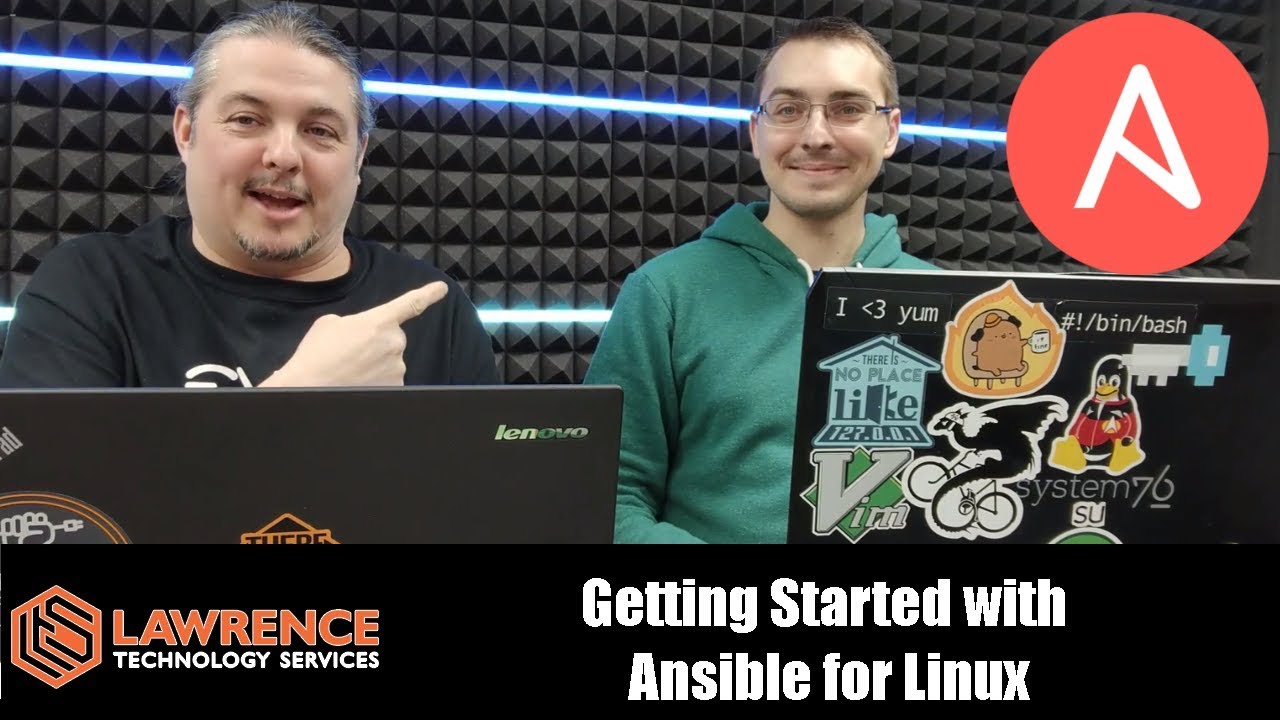 Учебное пособие: Начало работы с Ansible для управления конфигурацией серверов Linux.