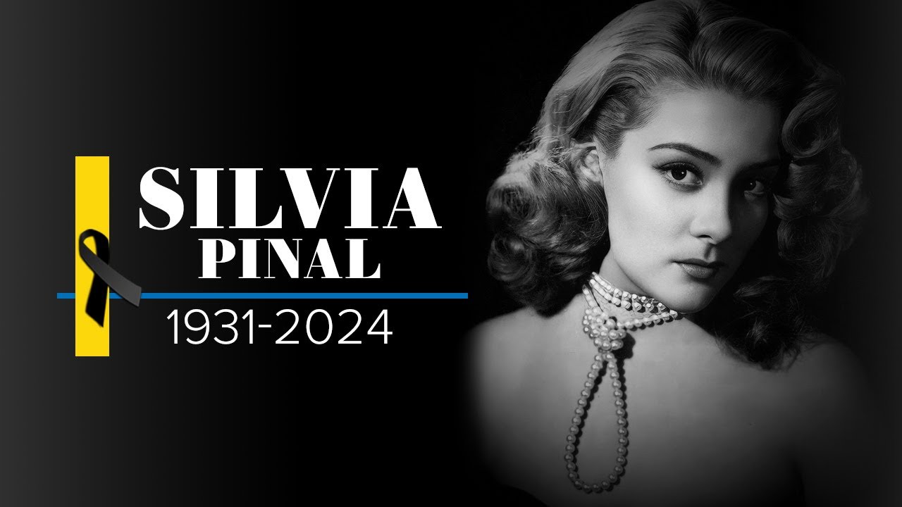 Muere Silvia Pinal, &uacute;ltima diva de la &Eacute;poca de Oro del cine mexicano