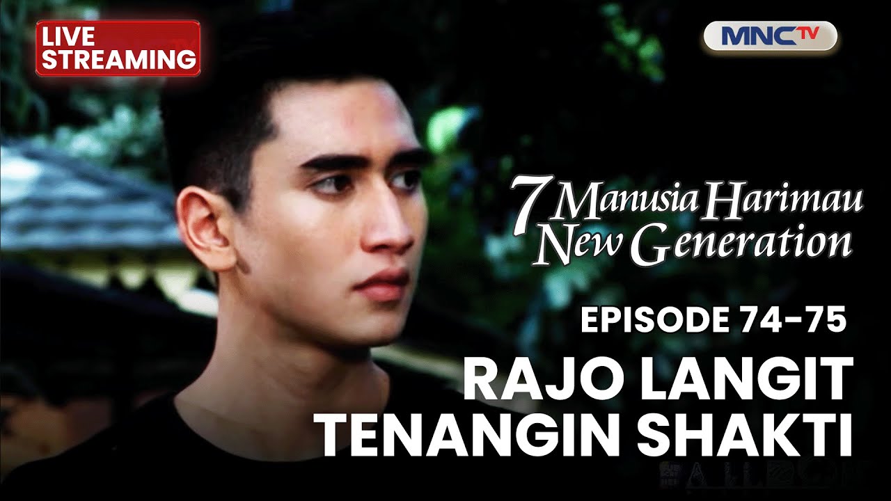 🔴 RAJO LANGIT TENANGIN SHAKTI | LIVE 7 MANUSIA HARIMAU NEW GENERATION | 22 DESEMBER 2025