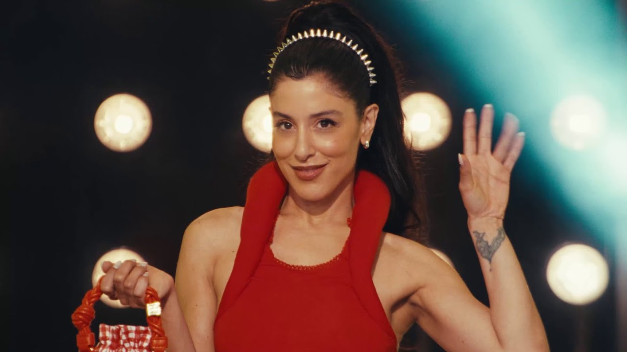 Marina Satti - LOLA (Official Music Video)