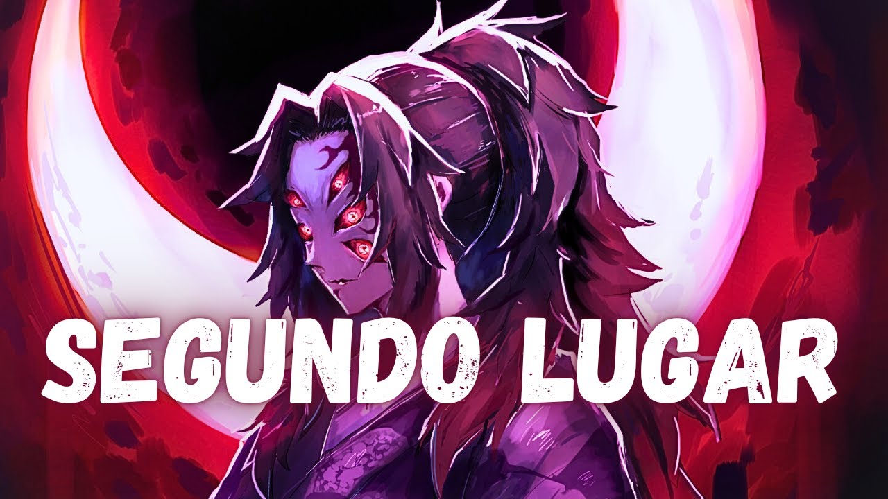 KOKUSHIBO: A DOR DE SER SEMPRE O SEGUNDO...