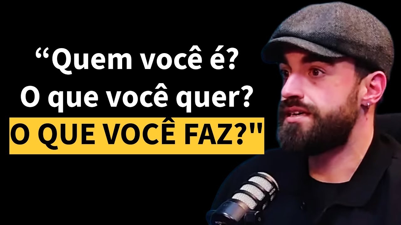 COMO RECUPERAR O SENTIDO DA VIDA? | VINICIUS LORENZETTI | ENTRANDO NA MENTE PODCAST