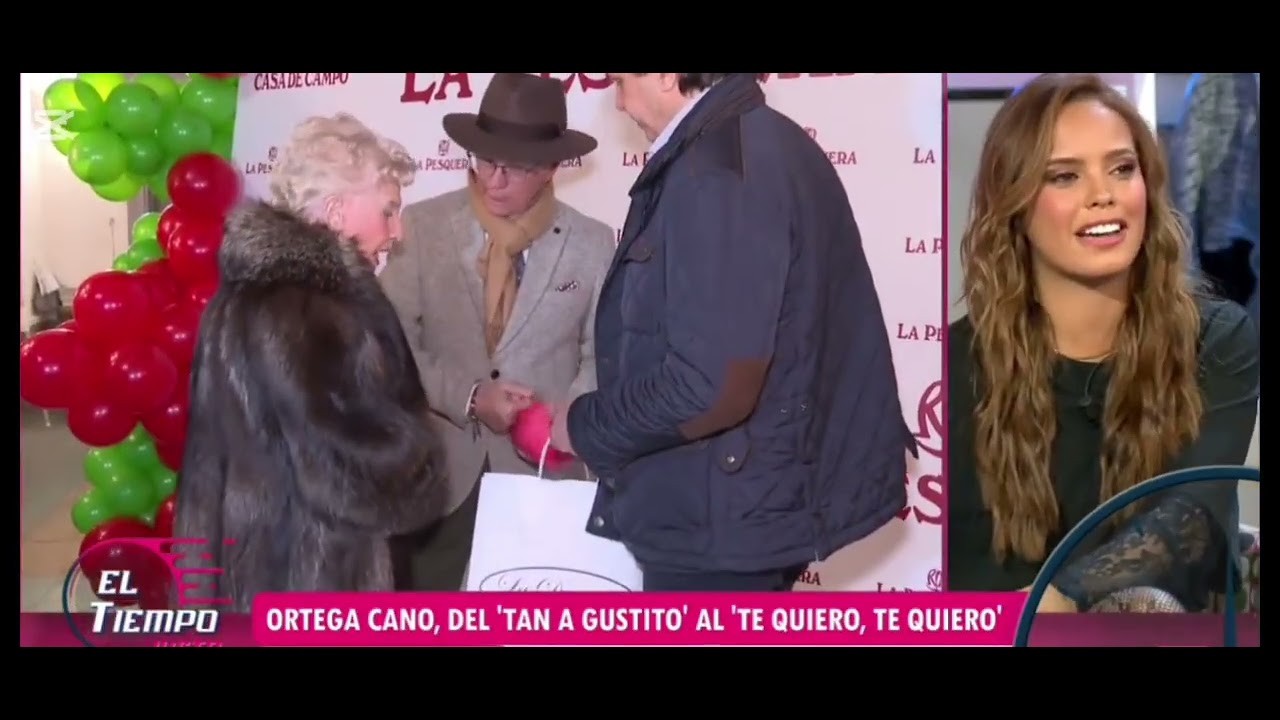 ORTEGA CANO CELEBR&Oacute; SUS 72 CUMPLEA&Ntilde;OS 🎂 CON SU FAMILIA 