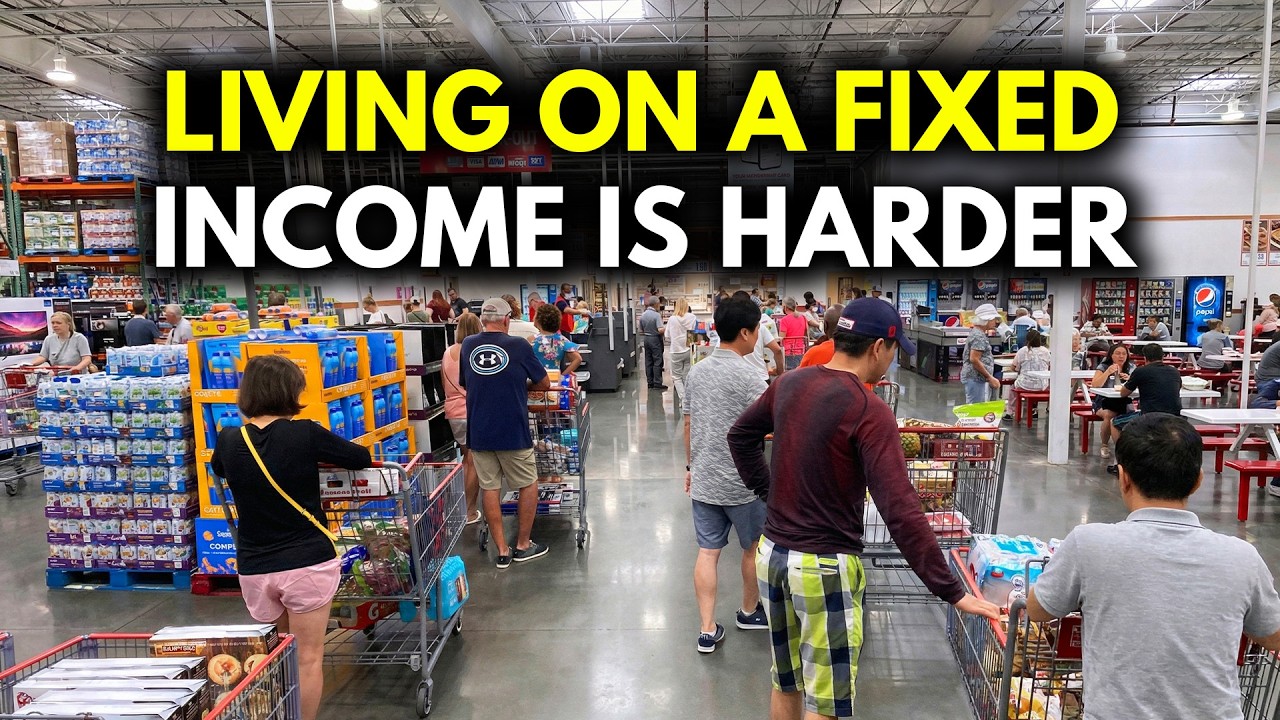 Living On A Fixed Income Is Getting Harder in 2026