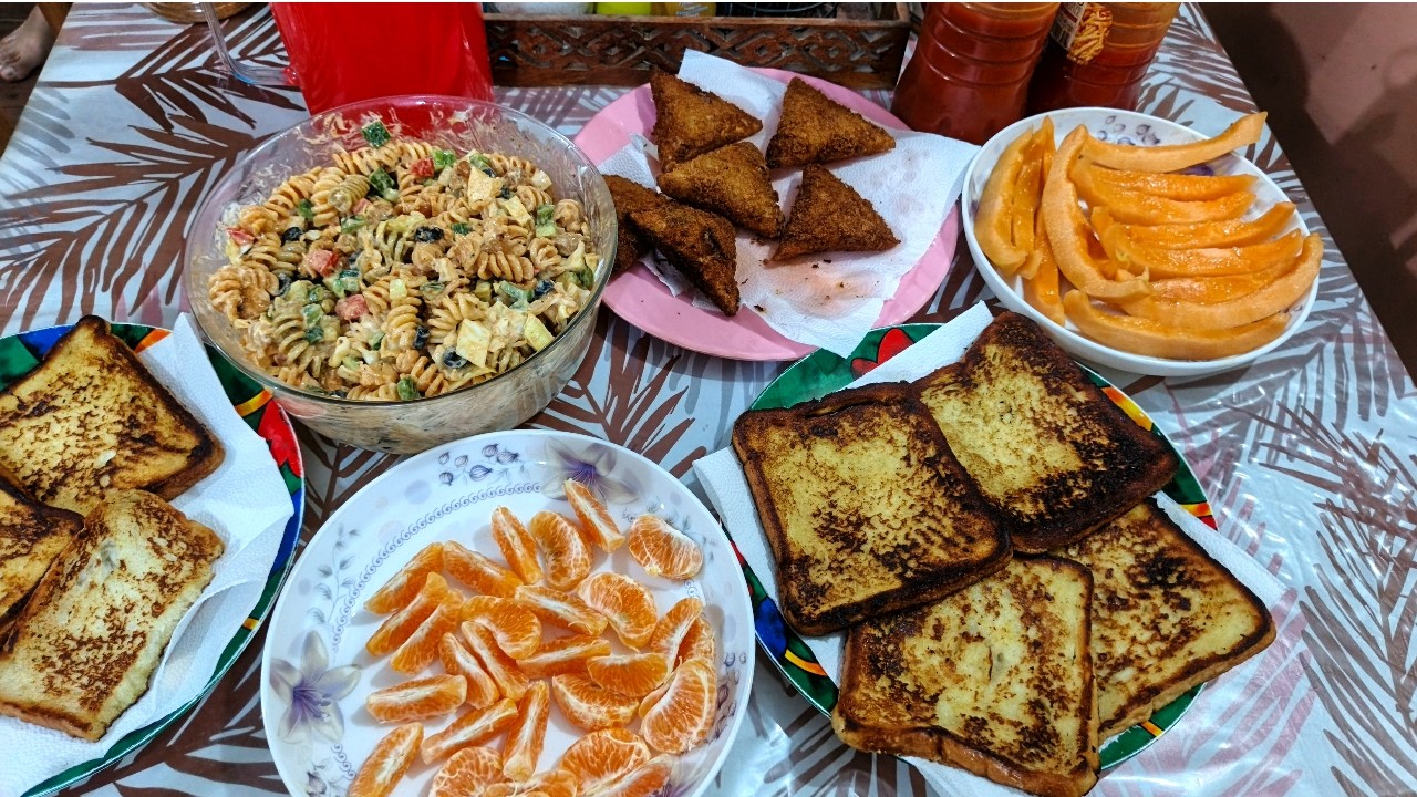 Aj 1 Ghante Main Iftar Banaye 😍Sehri To Iftar Vlog By Tasty Food With Maria