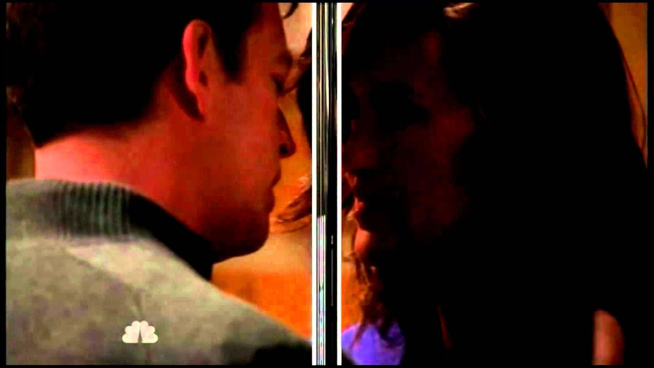 It's In His Kiss [Olivia/David]