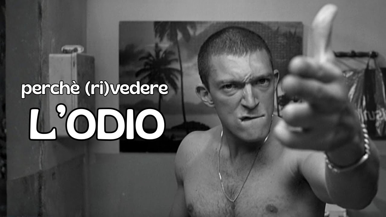 Perché (ri)vedere L'Odio di Kassovitz