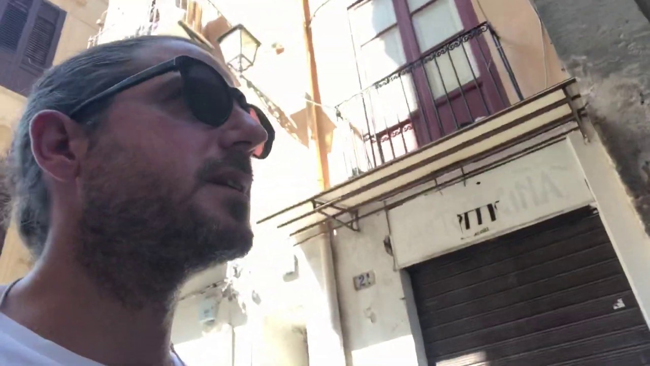 Via Calderai a Palermo, la strada degli antichi mestieri
