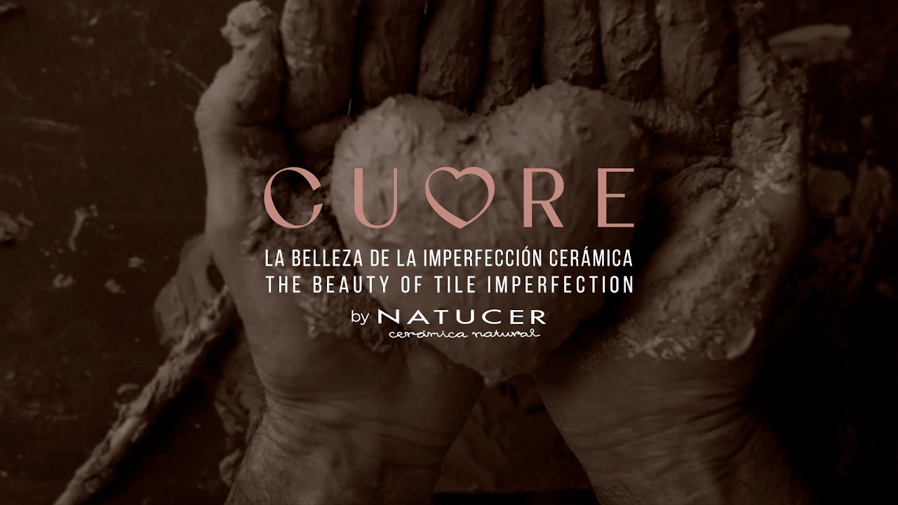 CUORE, la belleza de la imperfección cerámica - CUORE, the beauty of tile imperfection