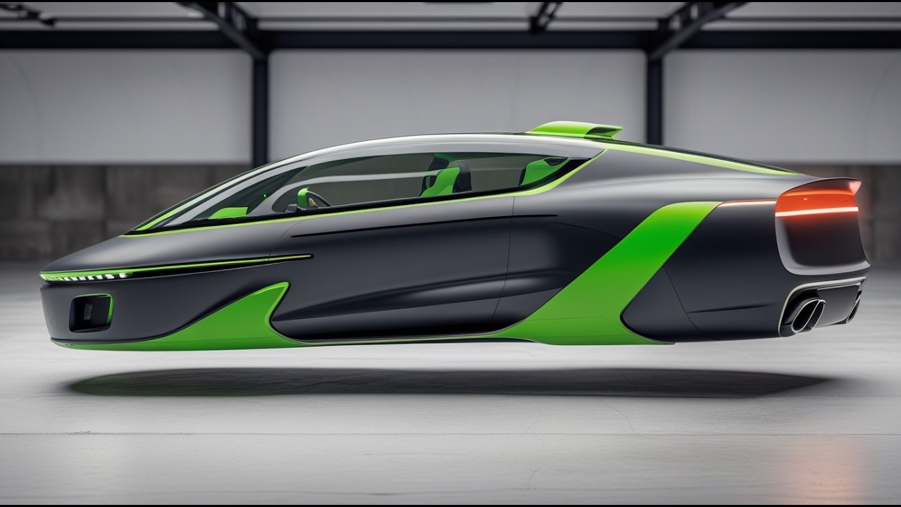 AMAZING FLYING VEHICLES THAT WILL BLOW YOUR MIND