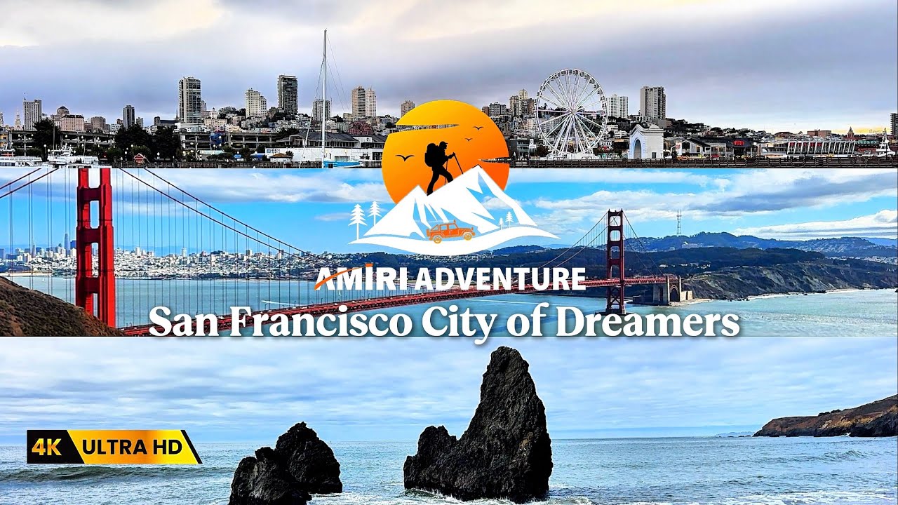 Amiri Adventure: San Francisco Beyond the Horizon