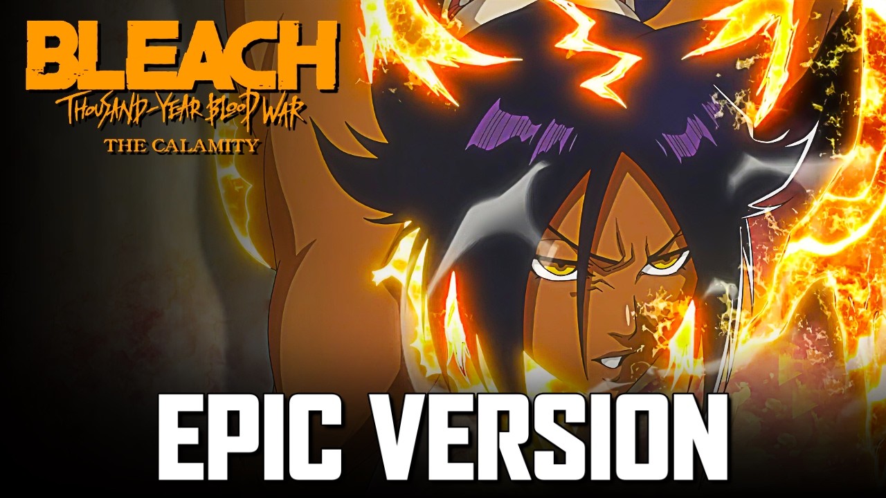 YORUICHI vs ASKIN!!! 【GOD OF THUNDER】 - BLEACH TYBW Part 4 Ep 1 - EPIC VERSION​