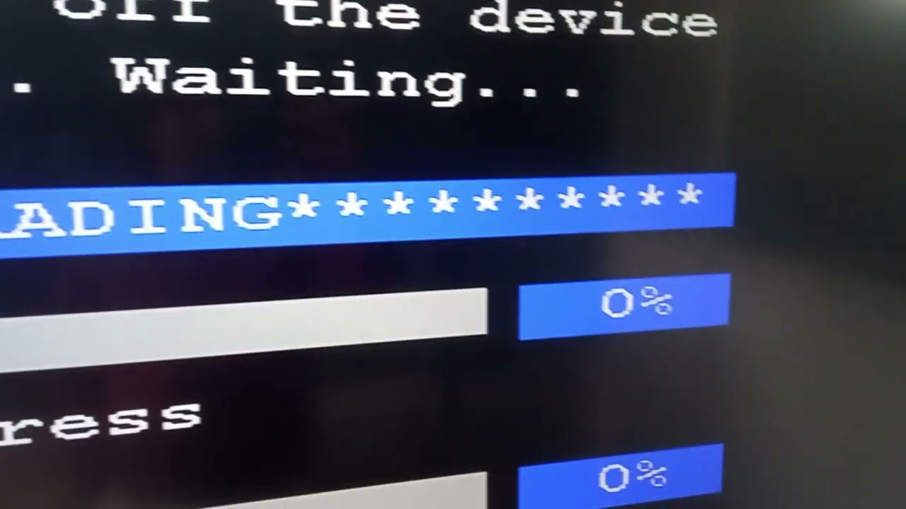 How to fix interactive panel touch problem