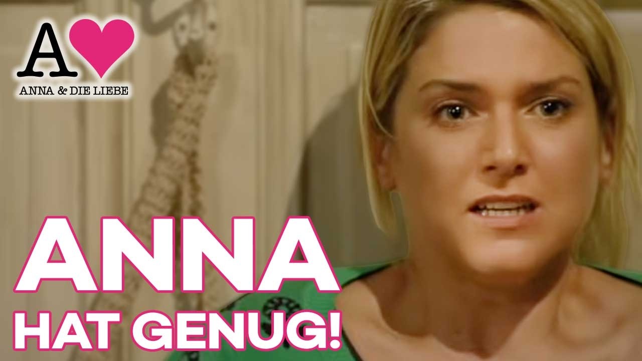 Katja provoziert Anna! Eskaliert der Streit in Prügelei? |Staffel 1 Folge 118| Anna und die Liebe 🩷