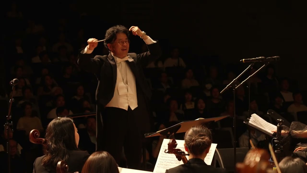 #베르디 #G. Verdi - #레퀴엠 #Requiem -#박지운 지휘영상