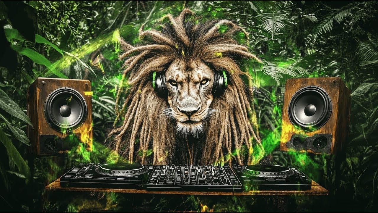 DJ Halt Ragga Jungle History Mix