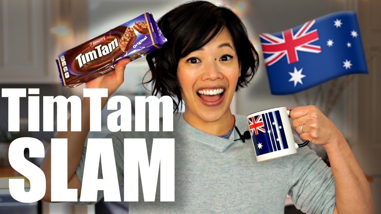 Emmy Tim Tam Slams | Tim Tam Biscuits in the US!