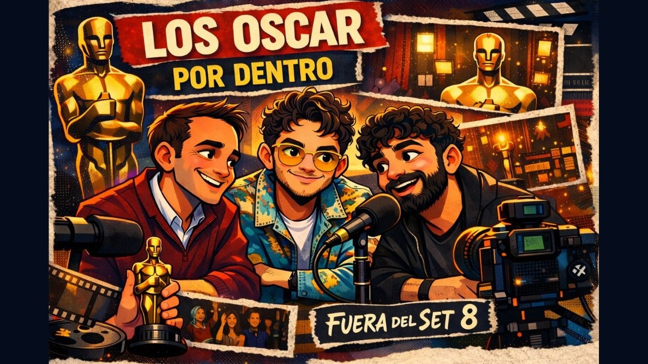 Los Oscar por Dentro: Cómo Vota la Academia y Qué Hace Ganar una Actuación | Fuera del Set 8