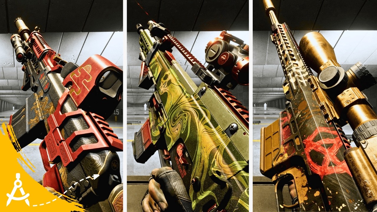 All New Weapons and Cosmetics in Battlefield 6 Season 2