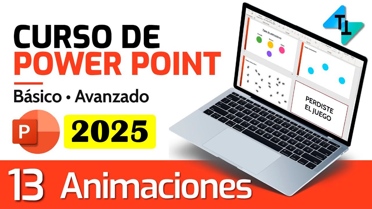 Clase 13: Cómo poner animaciones PowerPoint