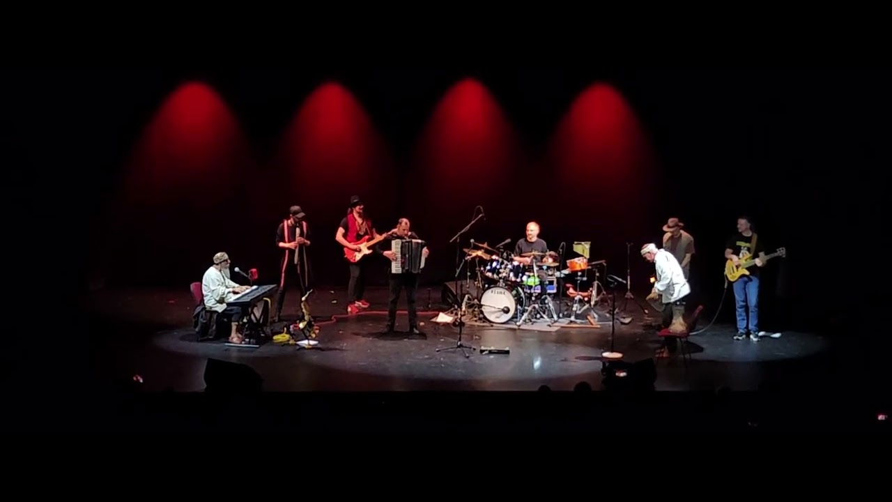 Sukar Nation & Harry Tavitian – Geampara (Live Session)