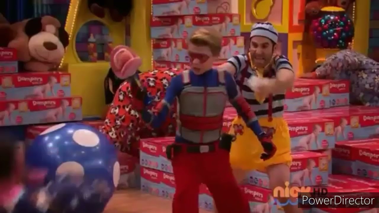 Henry Danger-illuminated