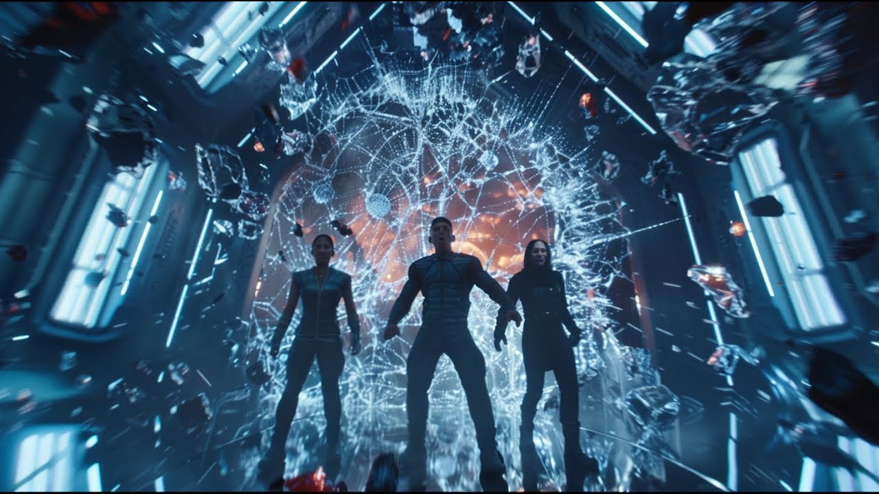 Alien Queen Watches a Human Free Twenty Alien Women from an Eternal Prison | HFY Sci-Fi