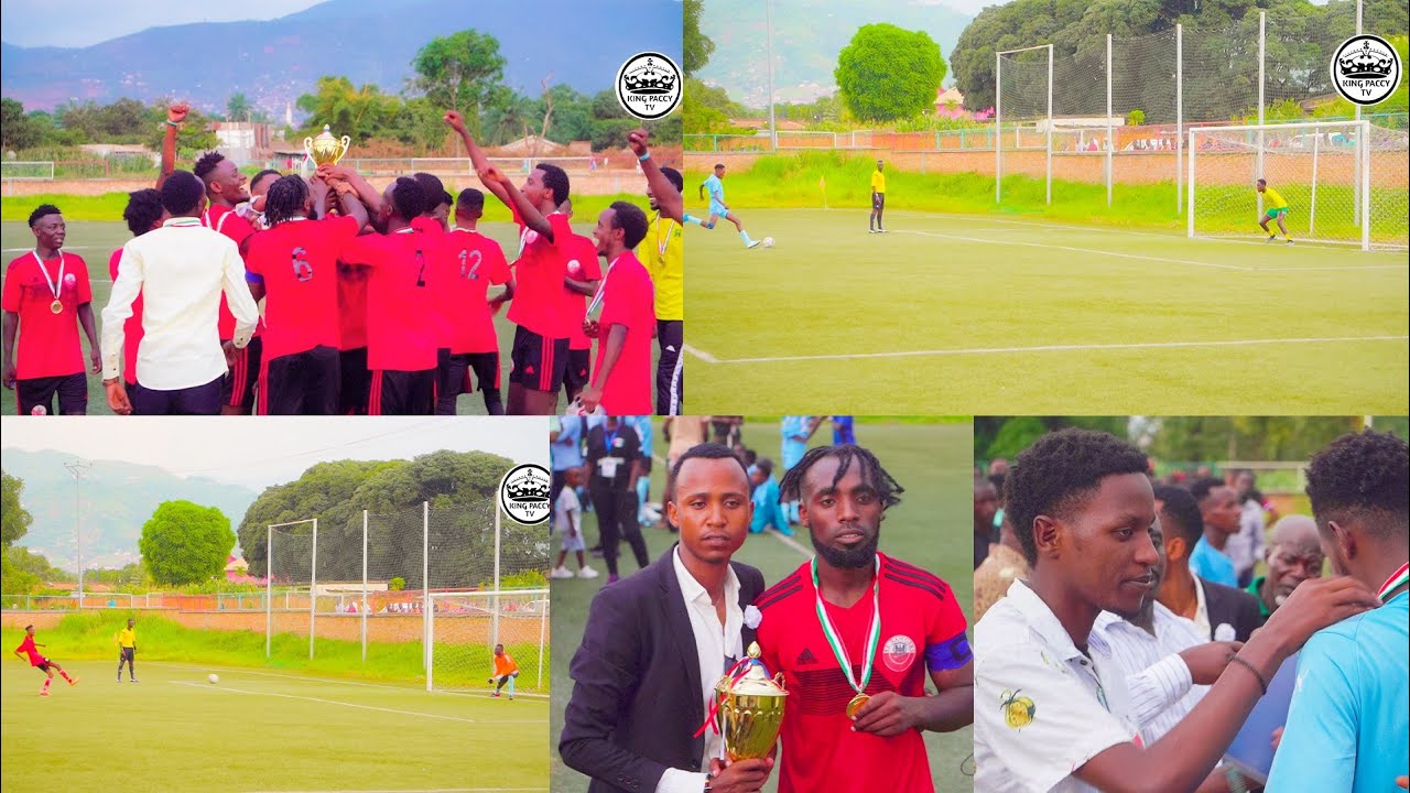 PENALTIES uko baziteye Mulenge FC vs New star muri final