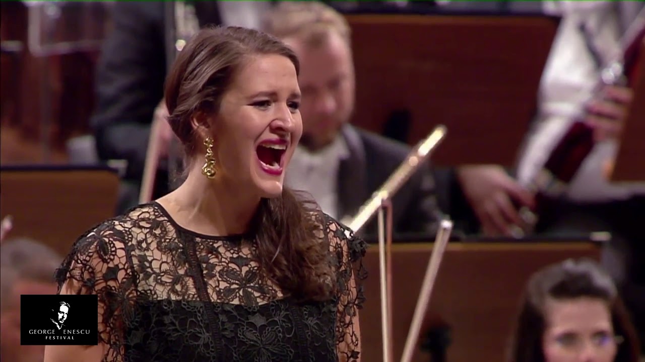Lise Davidsen, Bucharest 15 Sep 2019