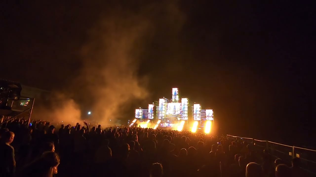 Euforia Festival 2024 Boszkowo Ummet Ozcan