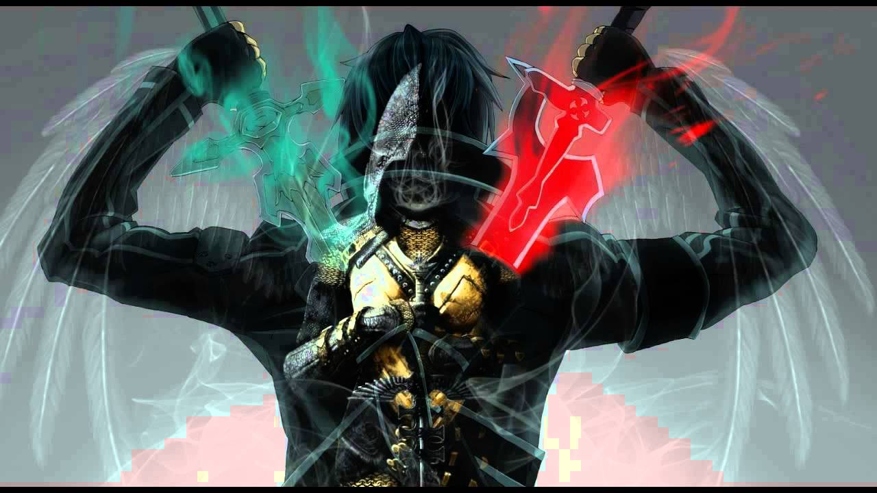 Techno Boss Battle