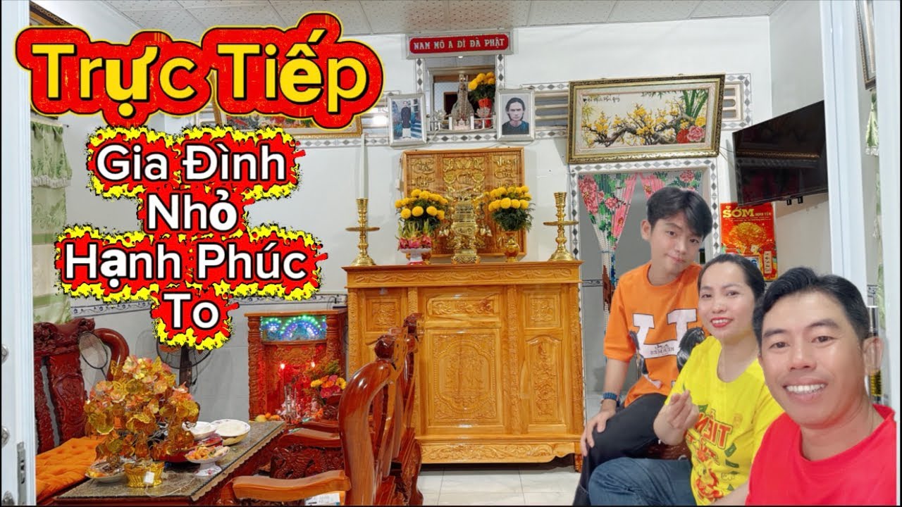 Mỵ vlog đang phát trực tiếp! Gia Đình Nhỏ Hạnh Phúc To Cảm Ơn Chị Helen Nguyễn.#mỵvlog