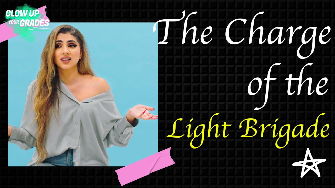 'The Charge of the Light Brigade' | GCSE Revision Guide | AQA
