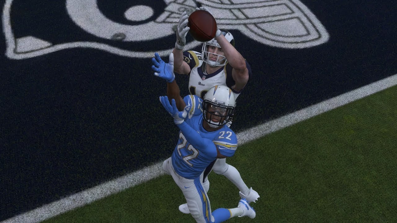 Madden NFL 19 Franchise Los Angeles Rams Ep. 3 - The Battle of LA