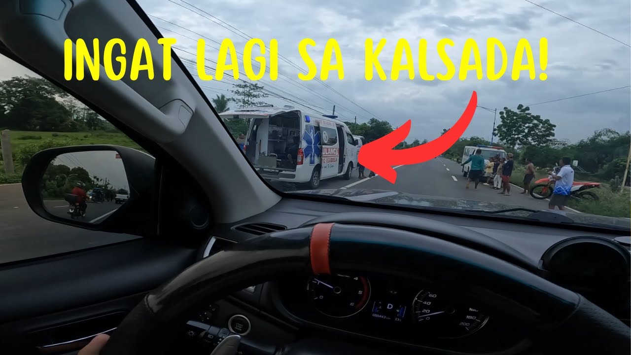 RIDE WITH BIGS - BYAHENG ISABELA