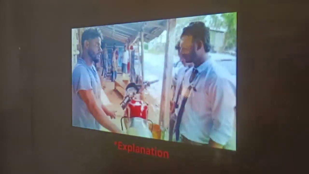 SEC Video Presentation of 2nd Sem Physics Core Students of RGDC 1.04.25