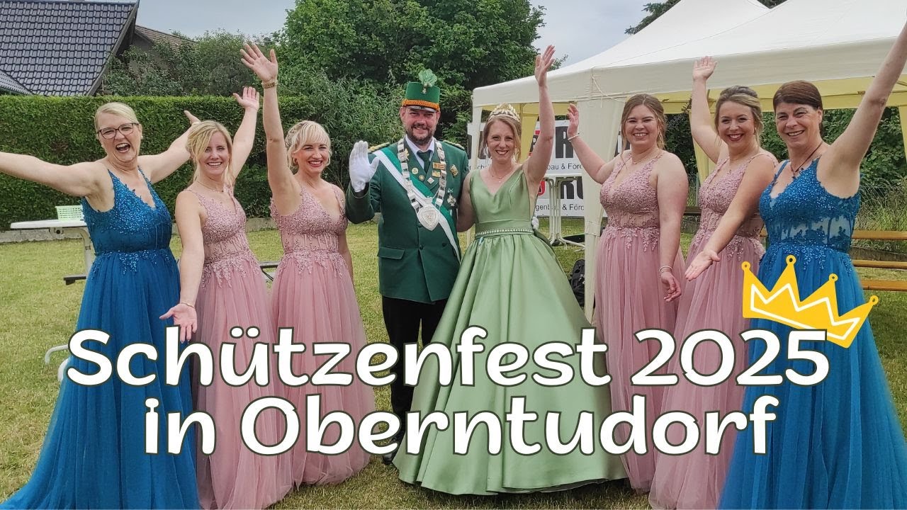 Schützenfest 2025 in Oberntudorf