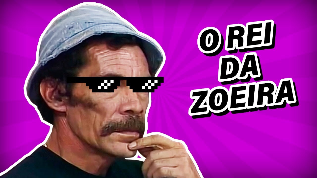 AS MELHORES TIRADAS do SEU MADRUGA! 😎