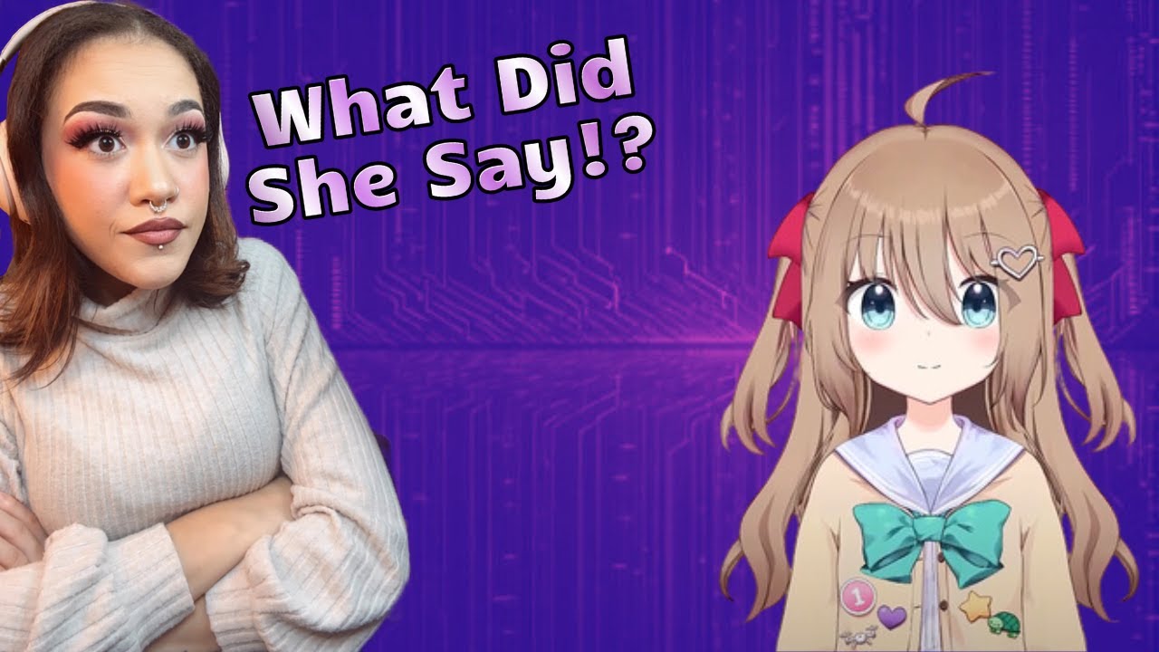 I Was Introduced to Neuro Sama... What Did I Get Myself Into? || REACT to Neuro Sama  OUT OF CONTEXT