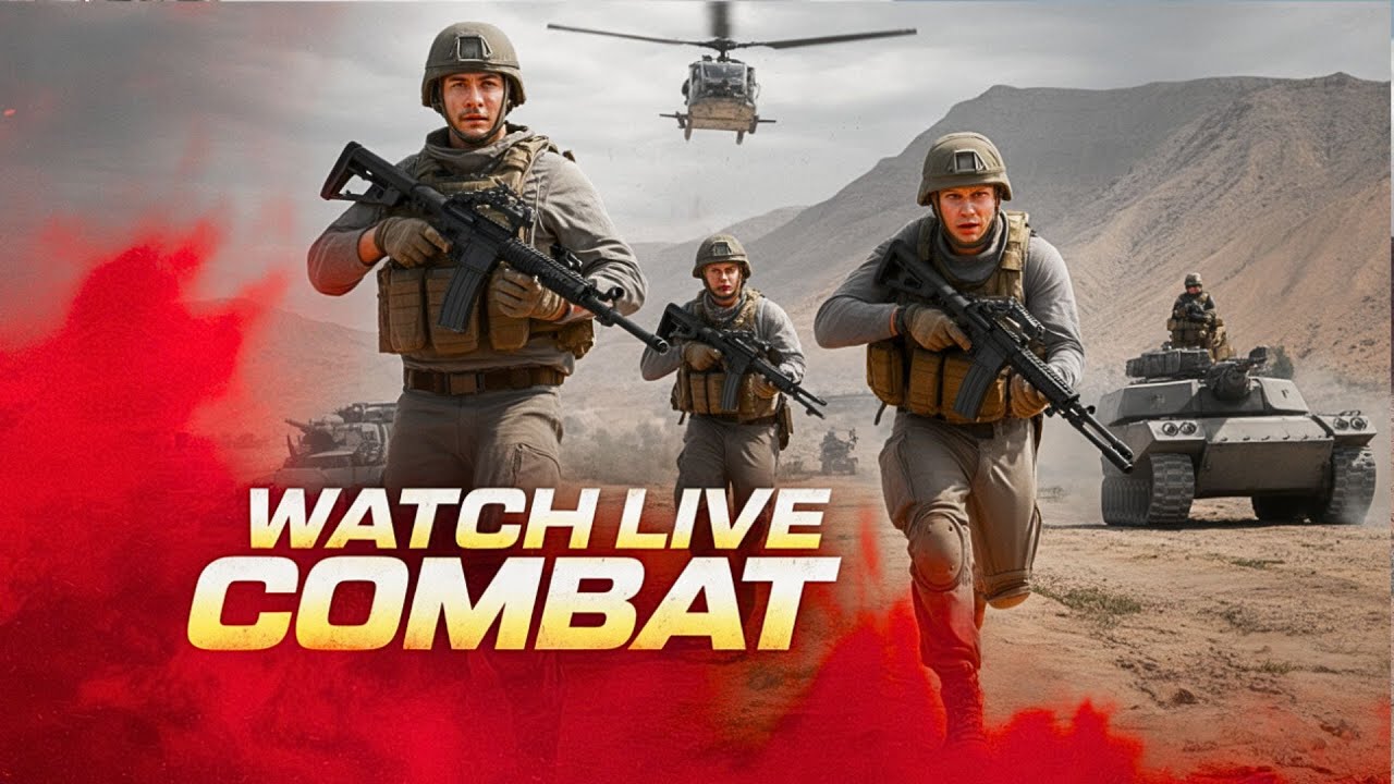 Forefront - Battlefield In VR LIVE!