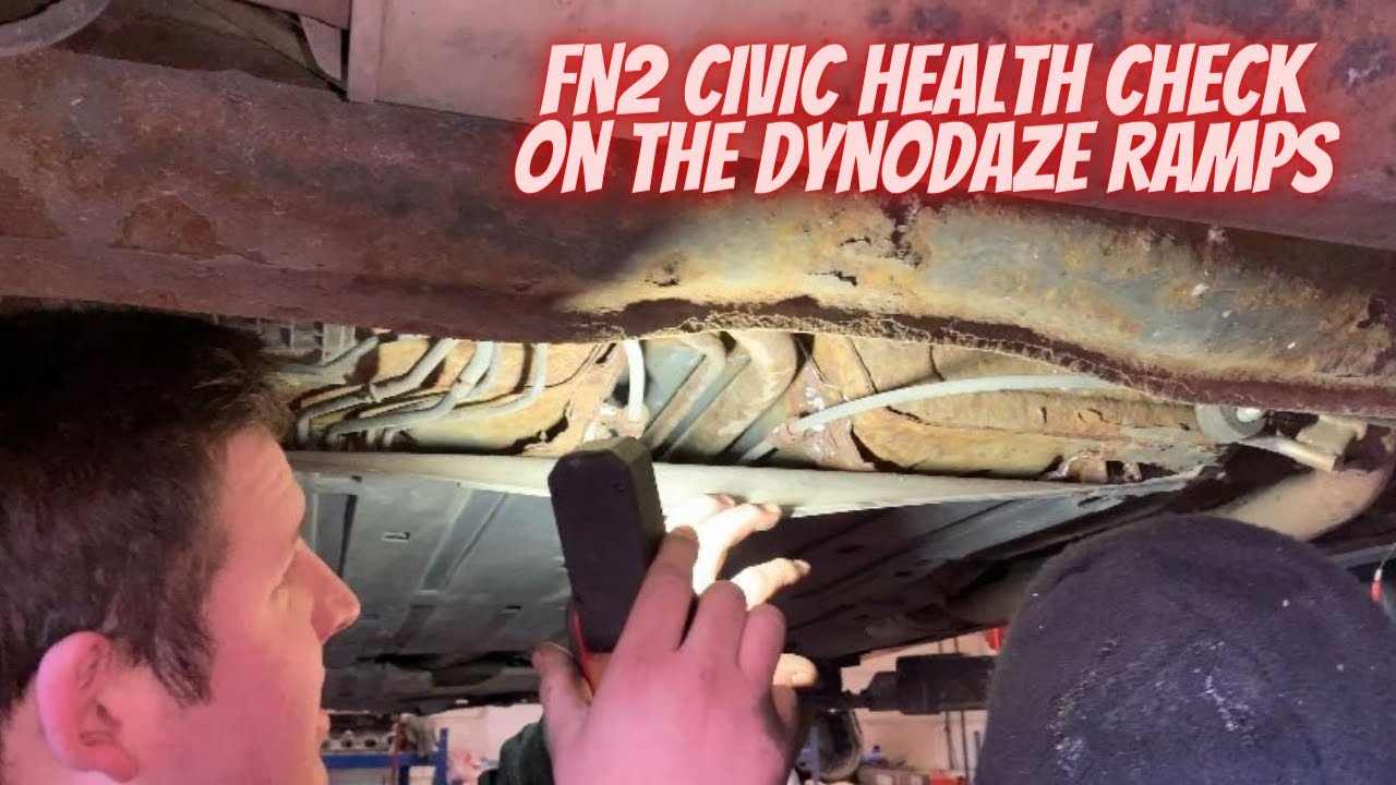 НЕ ПОКУПАЙТЕ Honda Civic Type R FN2, пока не посмотрите это видео.